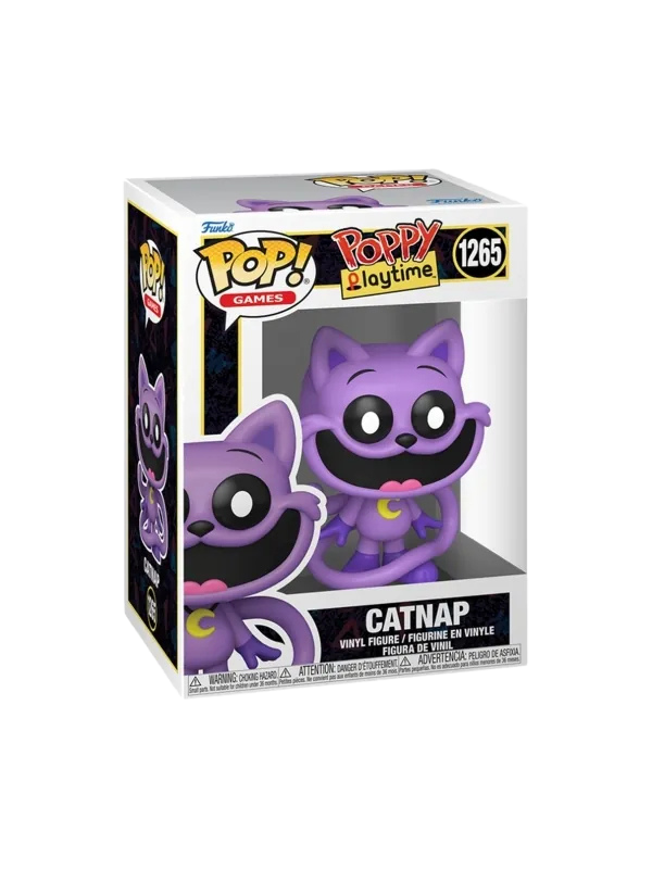 Funko POP! Poppy Playtime – CatNap *PRE-ORDER*