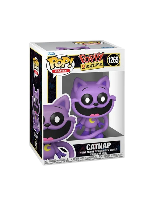 Funko POP! Poppy Playtime – CatNap *PRE-ORDER*