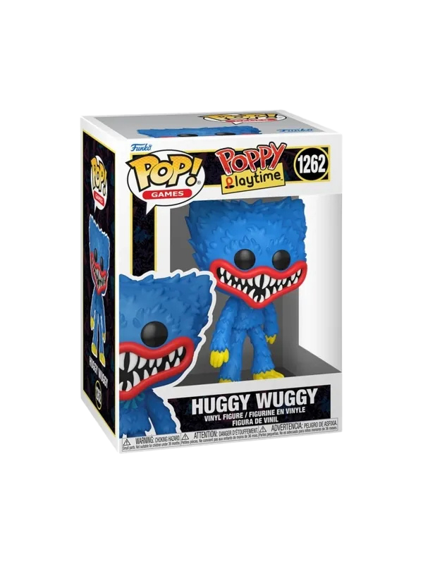 Funko POP! Poppy Playtime – Huggy Wuggy *PRE-ORDER*