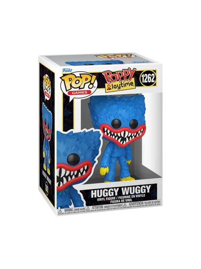 Funko POP! Poppy Playtime – Huggy Wuggy *PRE-ORDER*