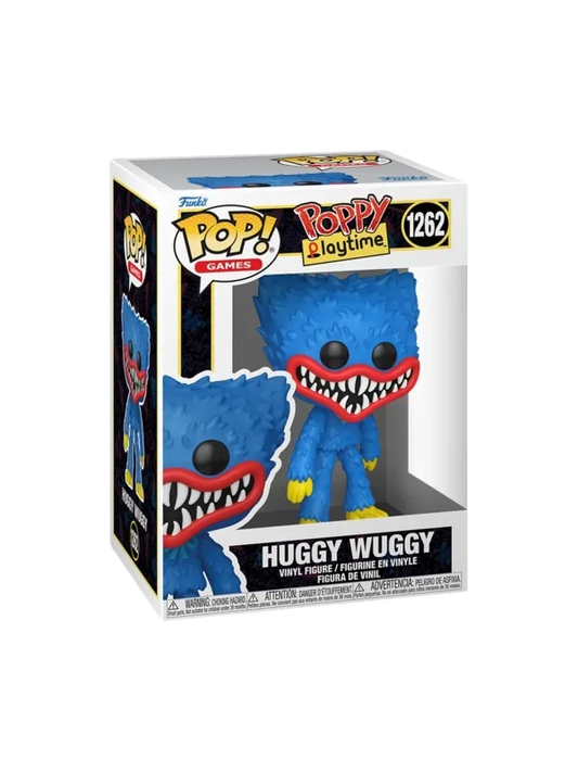 Funko POP! Poppy Playtime – Huggy Wuggy *PRE-ORDER*