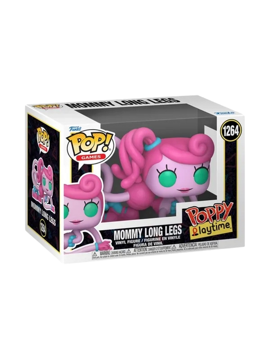 Funko POP! Poppy Playtime – Mommy Long Legs *PRE-ORDER*