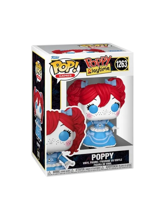 Funko POP! Poppy Playtime – Poppy *PRE-ORDER*