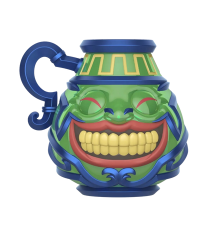 Funko POP! Yu-Gi-Oh! - Pot Of Greed