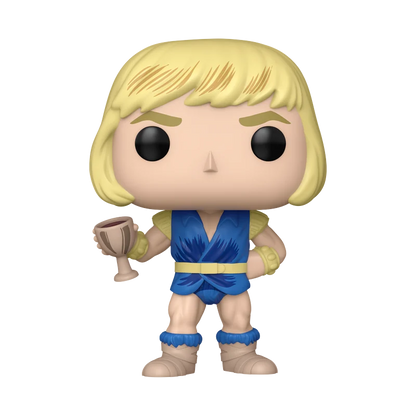 Funko POP! Masters of the Universe - Prince Adam
