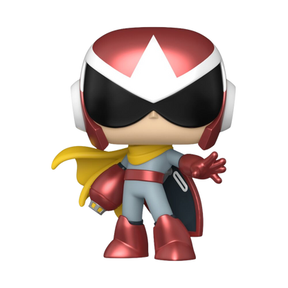 Funko POP! Mega Man – Proto Man *PRE-ORDER*