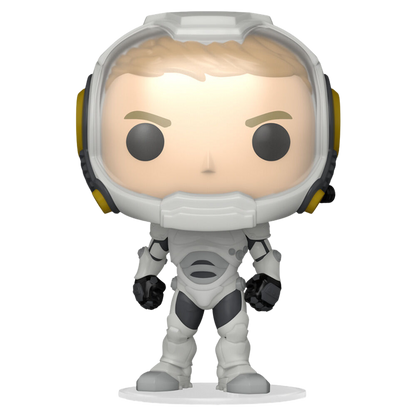 Funko POP! Pacific Rim - Raleigh Becket *PRE-ORDER*