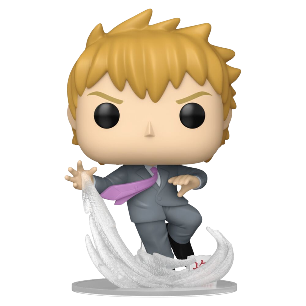 Funko POP! Mob Psycho 100 - Arataka Reigen *PRE-ORDER*