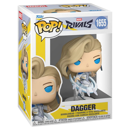 Funko POP! Marvel Rivals - Dagger *PRE-ORDER*