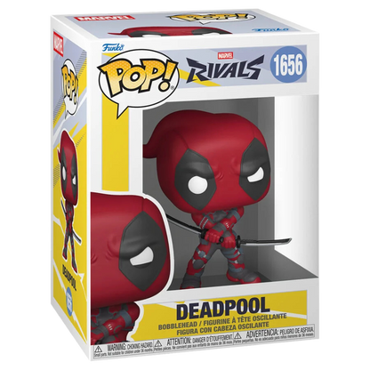 Funko POP! Marvel Rivals - Deadpool *PRE-ORDER*