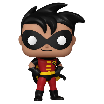 Funko POP! DC Comics The New Batman Adventure - Robin