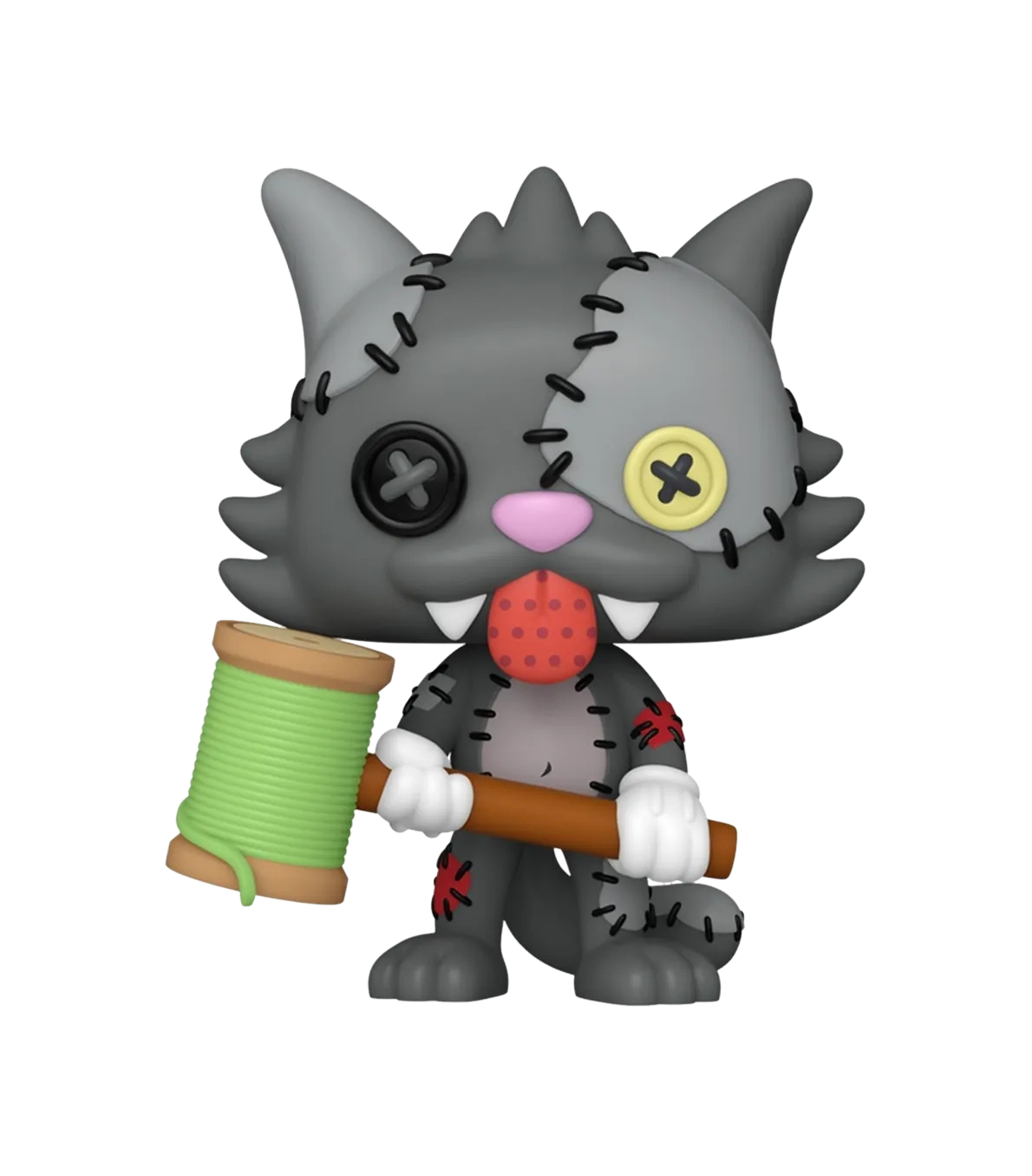 Funko POP! The Simpsons - Patchwork Scratchy