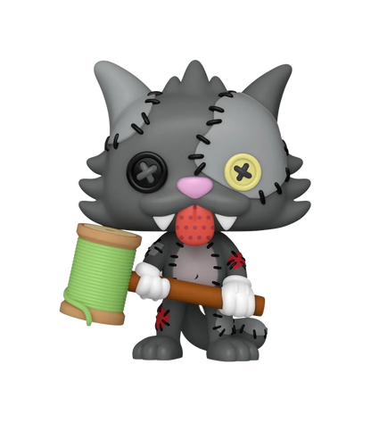 Funko POP! The Simpsons - Patchwork Scratchy