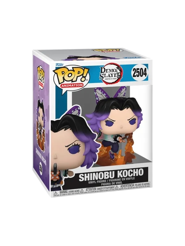 Funko POP! Premium Kimetsu no Yaiba – Shinobu Kocho *PRE-ORDER*