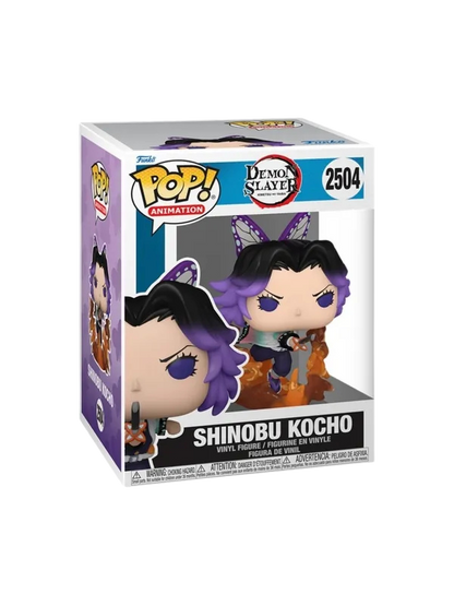 Funko POP! Premium Kimetsu no Yaiba – Shinobu Kocho *PRE-ORDER*