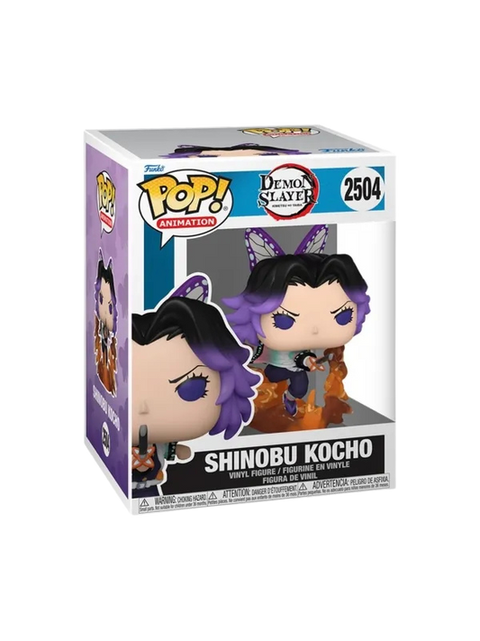 Funko POP! Premium Kimetsu no Yaiba – Shinobu Kocho *PRE-ORDER*