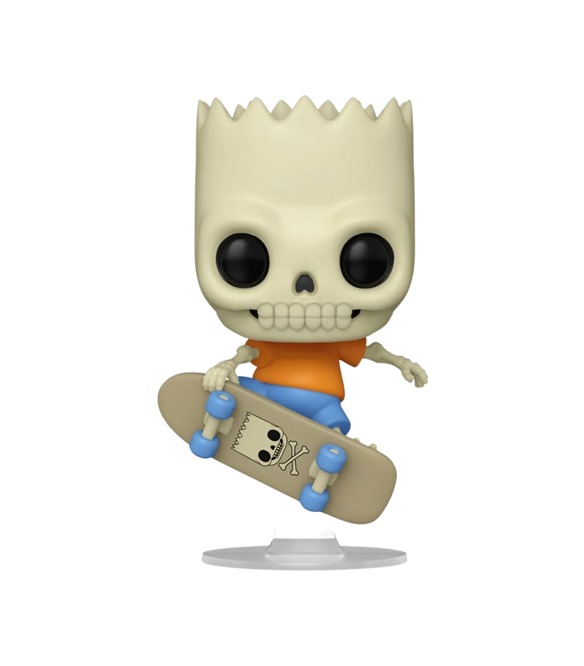 Funko POP! The Simpsons - Patchwork Skeleton Bart