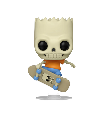 Funko POP! The Simpsons - Patchwork Skeleton Bart