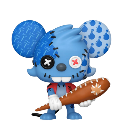 Funko POP! The Simpsons - Patchwork Itchy