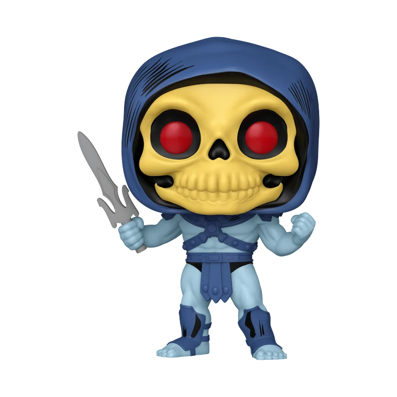 Funko POP! Masters of the Universe - Skeletor