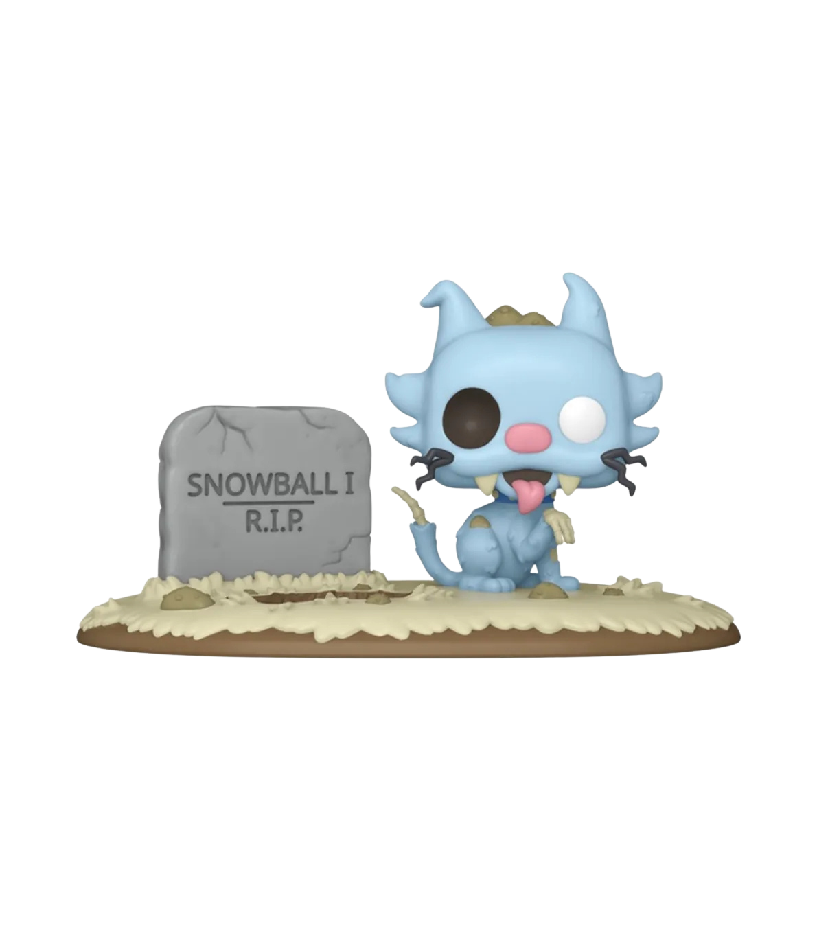 Funko POP! The Simpsons - Zombie Snowball
