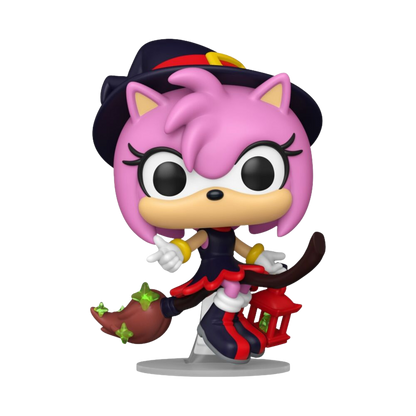 Funko POP! Sonic The Hedgehog - Amy as Witch *PRE-ORDER*