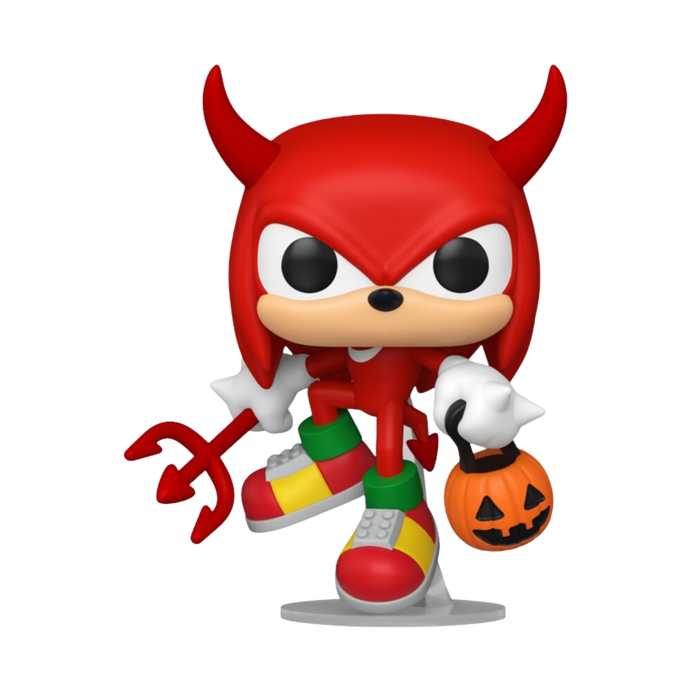 Funko POP! Sonic The Hedgehog - Knuckles as Devil *PRE-ORDER*