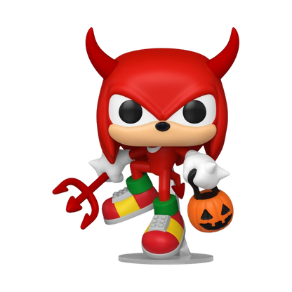 Funko POP! Sonic The Hedgehog - Knuckles as Devil *PRE-ORDER*