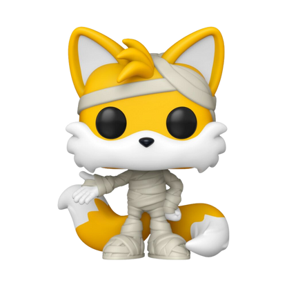 Funko POP! Sonic The Hedgehog - Tails as Mummy *PRE-ORDER*