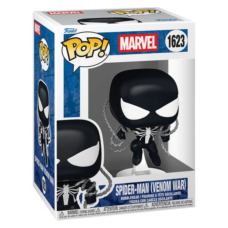 Funko POP! Marvel Spider-Man - Venom War *PRE-ORDER*