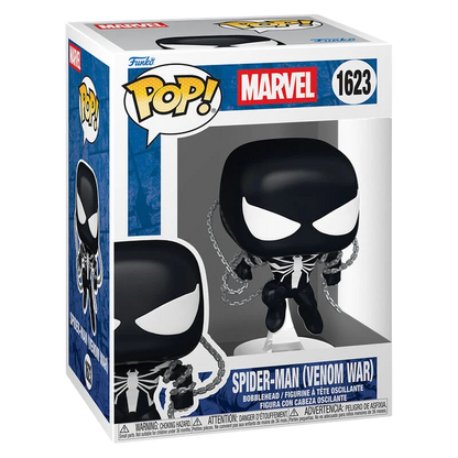 Funko POP! Marvel Spider-Man - Venom War *PRE-ORDER*