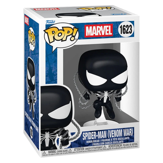 Funko POP! Marvel Spider-Man - Venom War *PRE-ORDER*