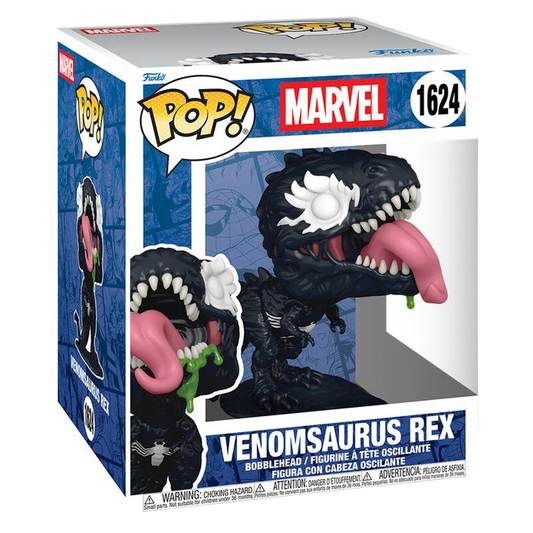 Funko POP! Super Marvel - Venomsaurus Rex *PRE-ORDER*