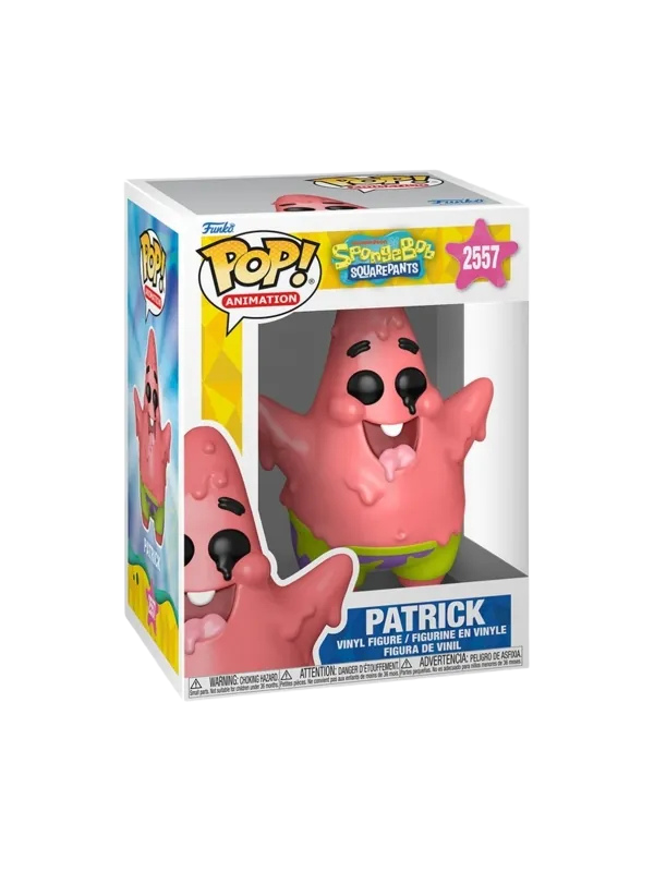 Funko POP! SpongeBob - Patrick
