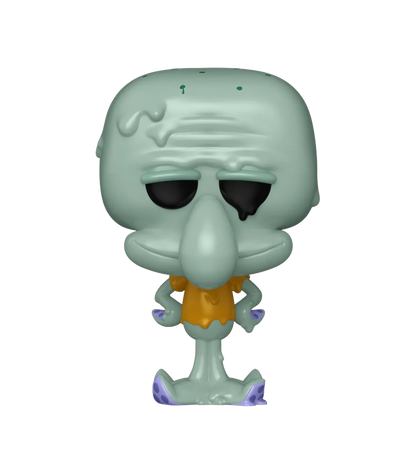 Funko POP! SpongeBob - Squidward