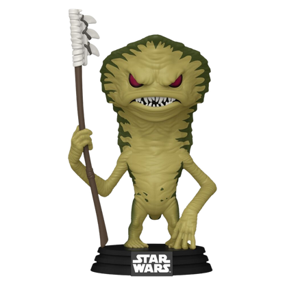 Funko POP! Star Wars: The Mandalorian & Grogu - Amani *PRE-ORDER*
