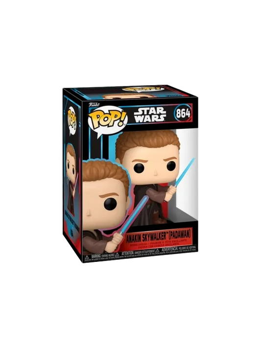 Funko POP! Star Wars - Anakin Skywalker (Padawan)