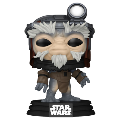 Funko POP! Star Wars: The Mandalorian & Grogu - Clang