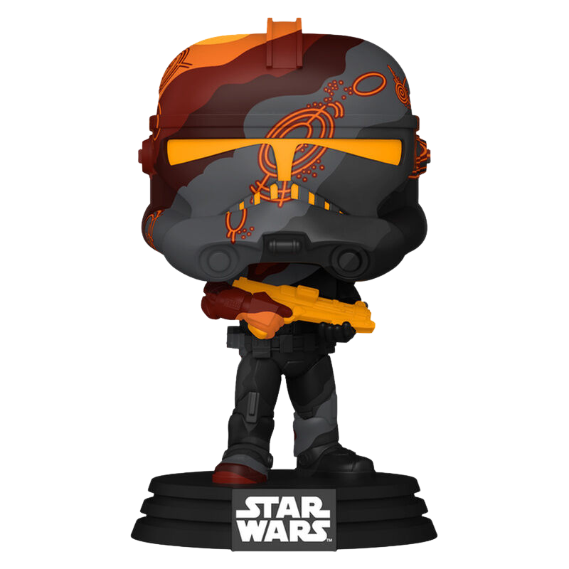 Funko POP! Star Wars - Clone Trooper (Coruscant) *PRE-ORDER*