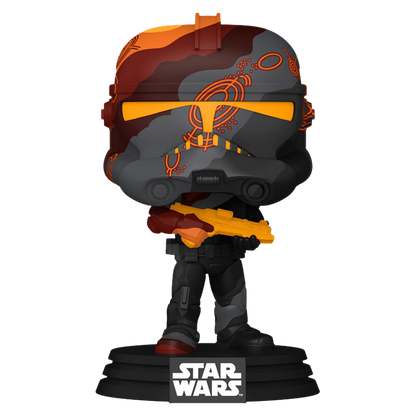 Funko POP! Star Wars - Clone Trooper (Coruscant) *PRE-ORDER*