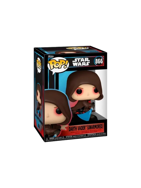 Funko POP! Star Wars - Darth Vader Unarmored