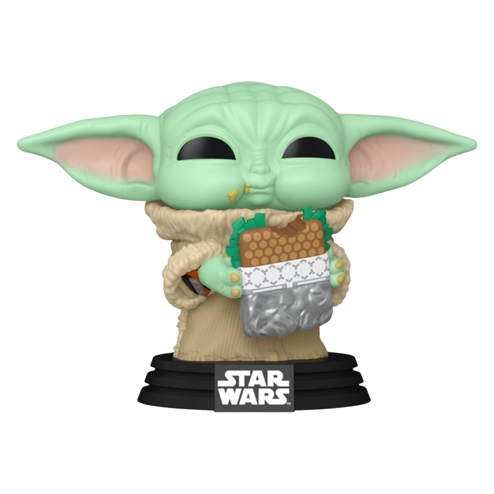 Funko POP! Star Wars: The Mandalorian & Grogu - Grogu