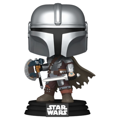 Funko POP! Star Wars: The Mandalorian & Grogu - The Mandalorian