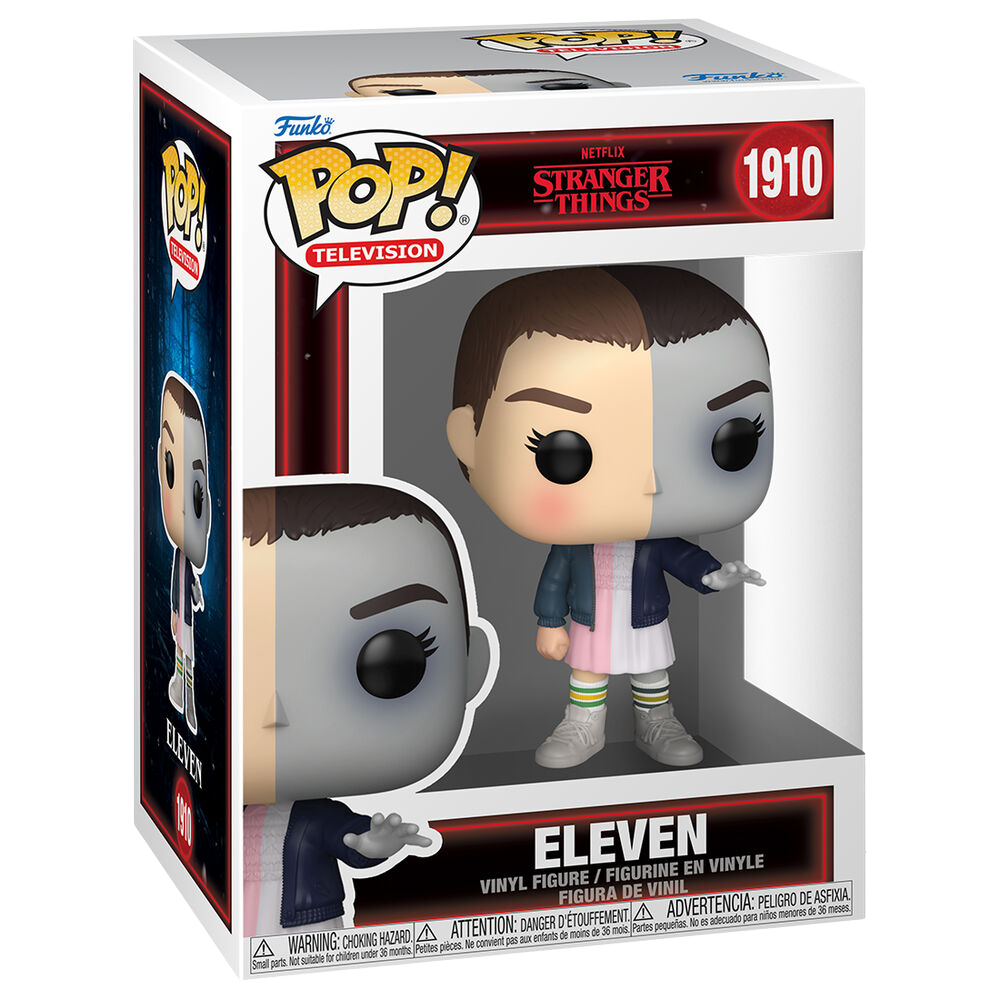 Funko POP! Stranger Things - Eleven