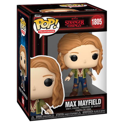 Funko POP! Stranger Things 5 - Max Mayfield
