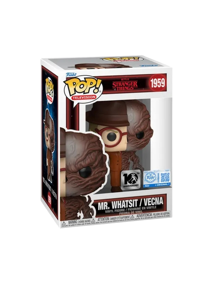 Funko POP! Stranger Things - Mr. Whatsit / Vecna