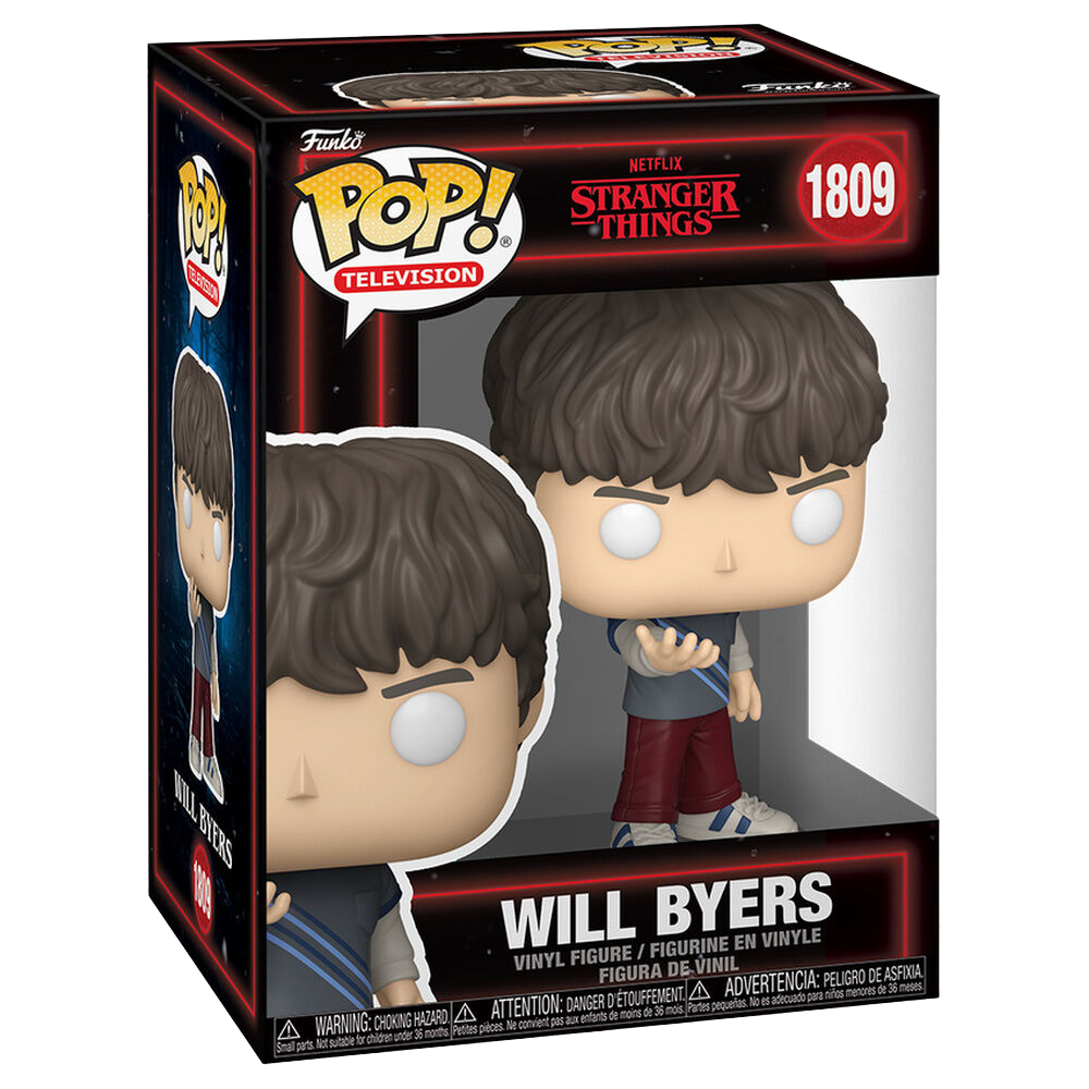Funko POP! Stranger Things 5 - Will Byers