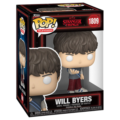 Funko POP! Stranger Things 5 - Will Byers