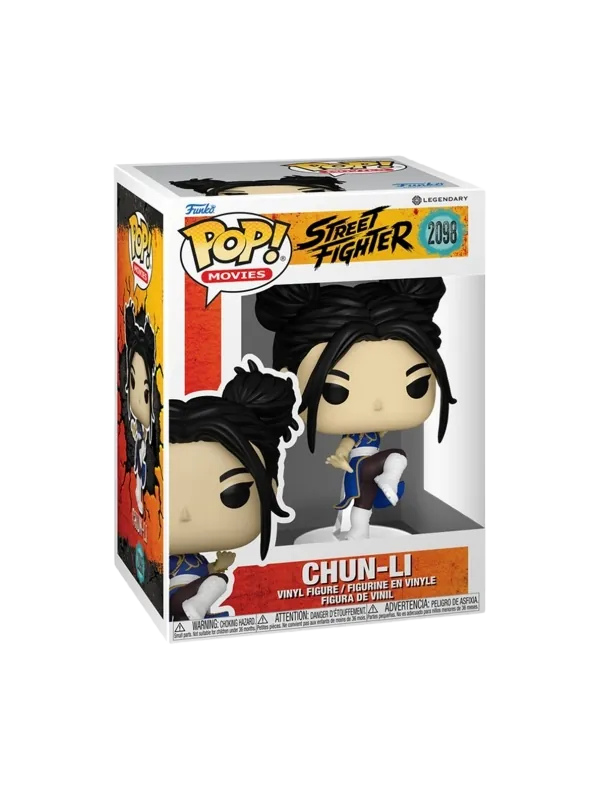 Funko POP! Street Fighter - Chun-Li (2026)