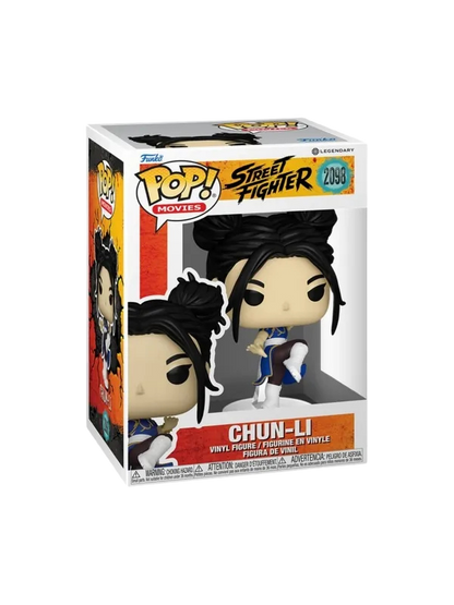 Funko POP! Street Fighter - Chun-Li (2026)